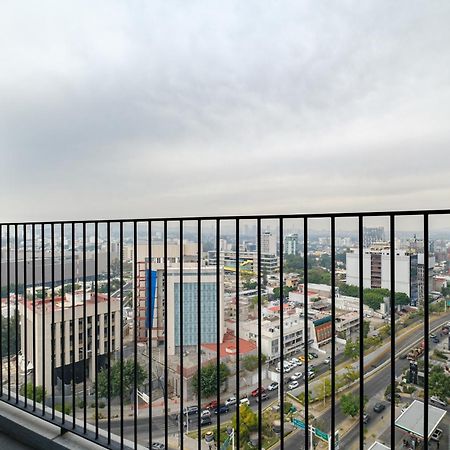 Nido Nomad Las Americas Gdl グアダラハラ エクステリア 写真